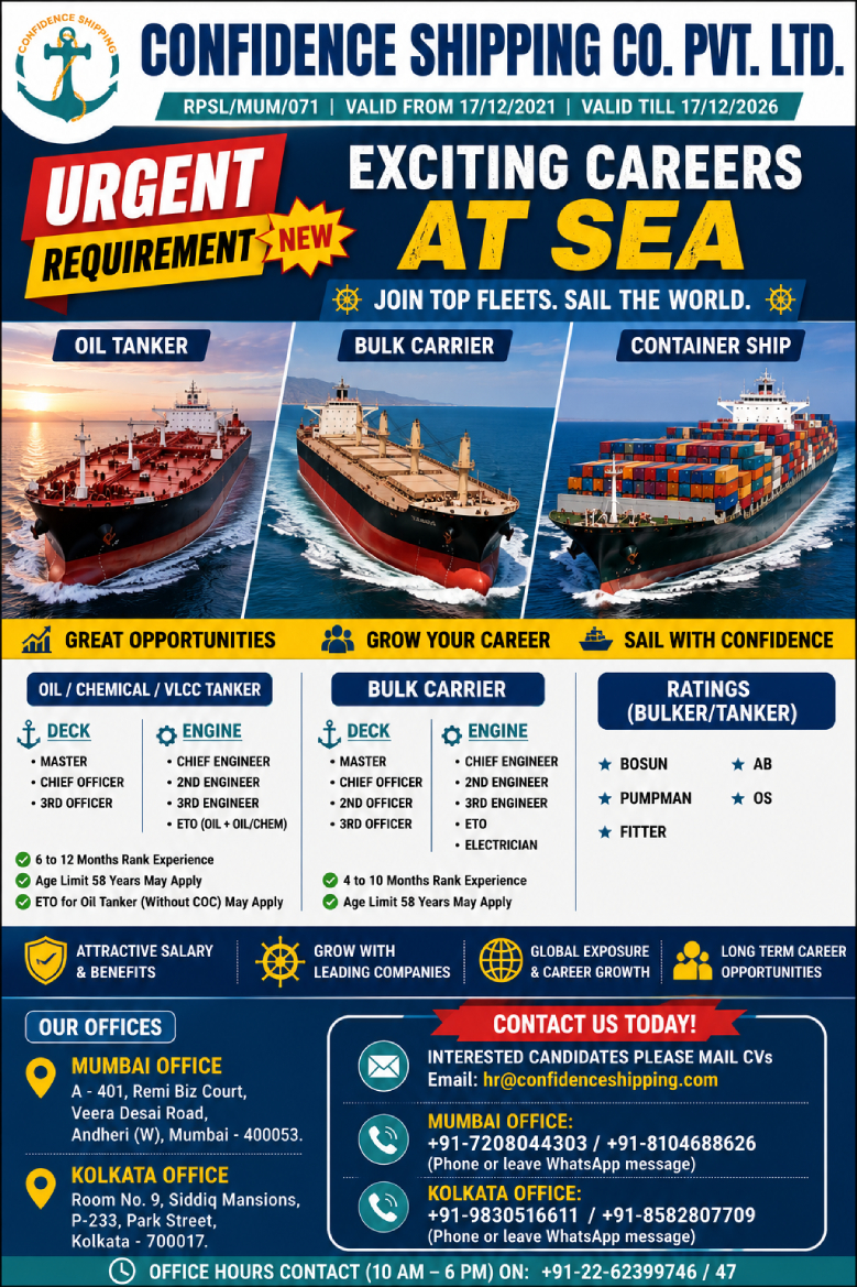 msc crewing