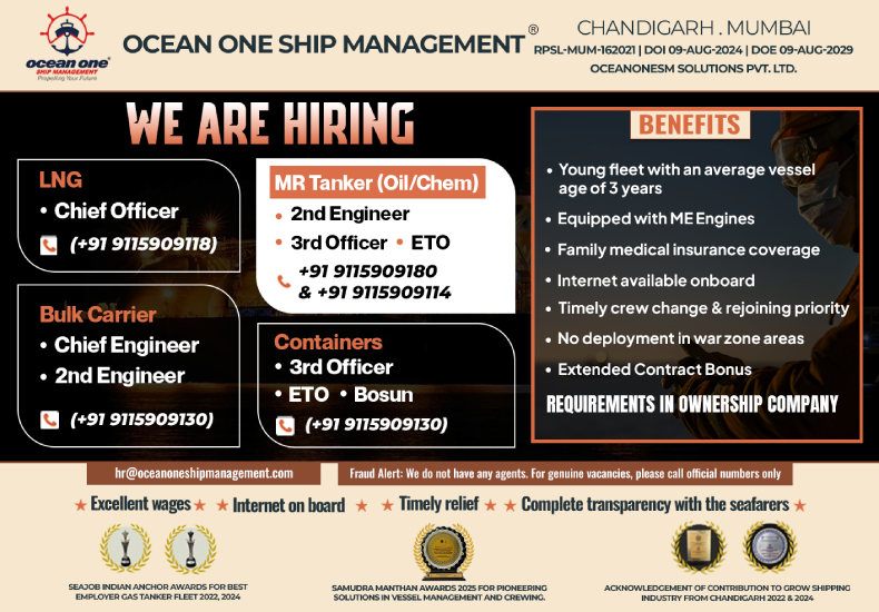 Oceanone Ship Management