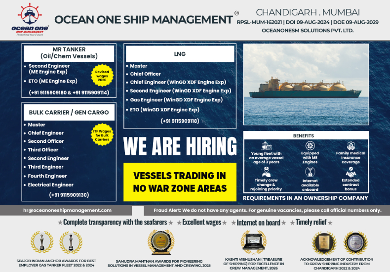 Oceanone Ship Management