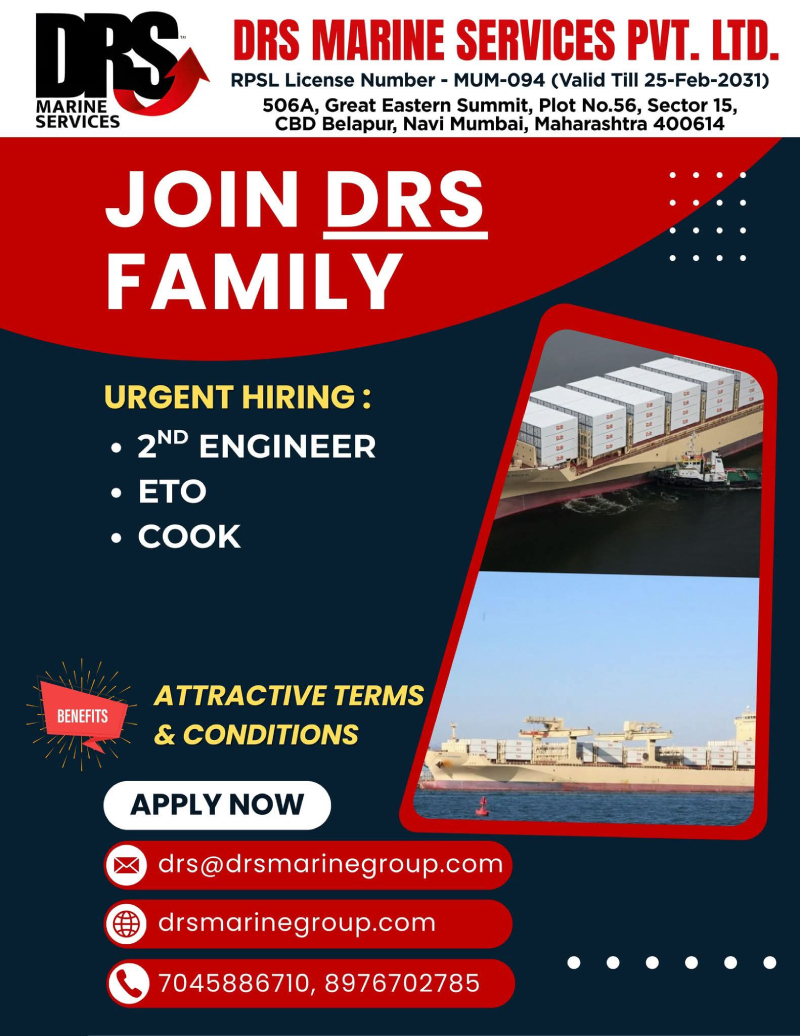 DRS Marine Services LLC