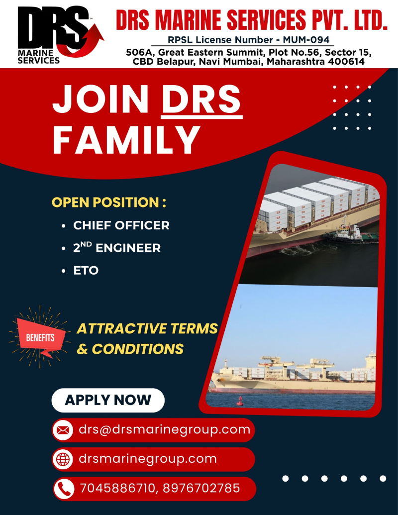 DRS Marine Services LLC