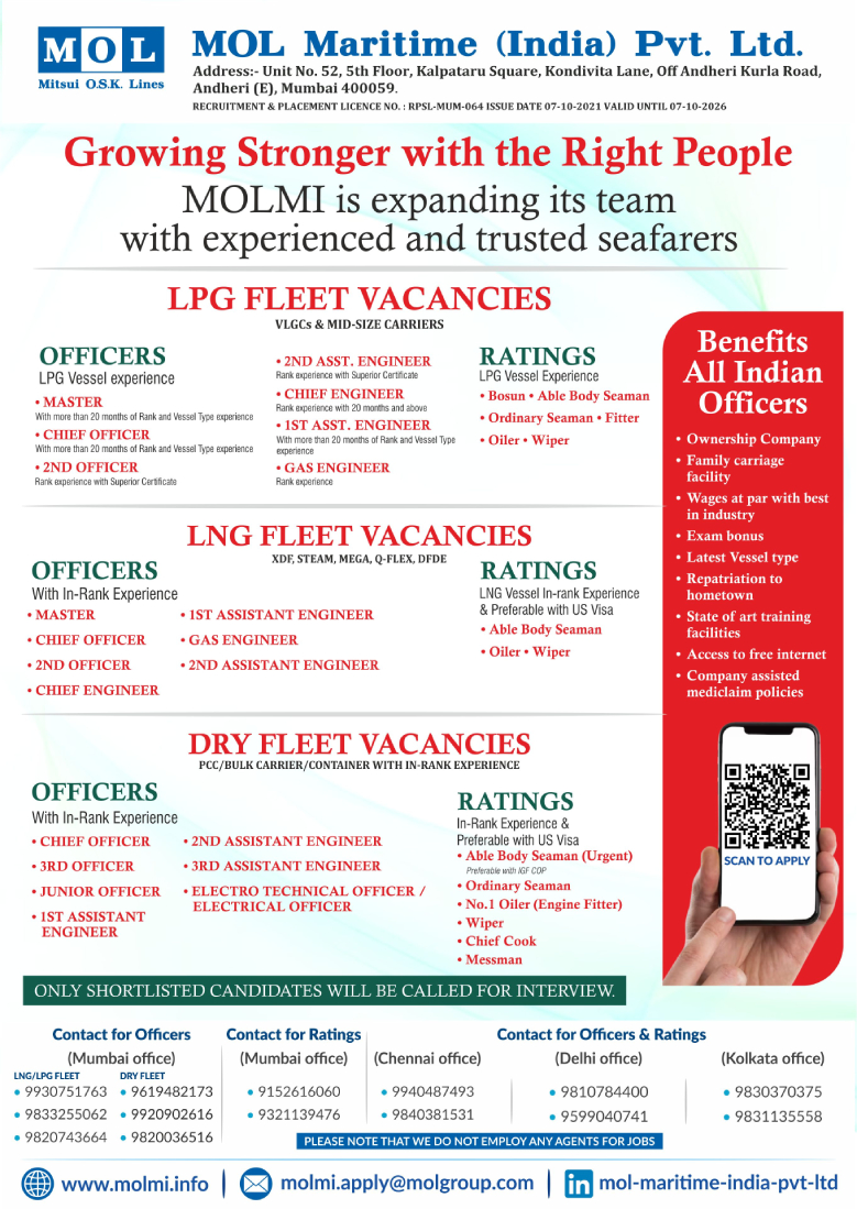 MOL Maritime