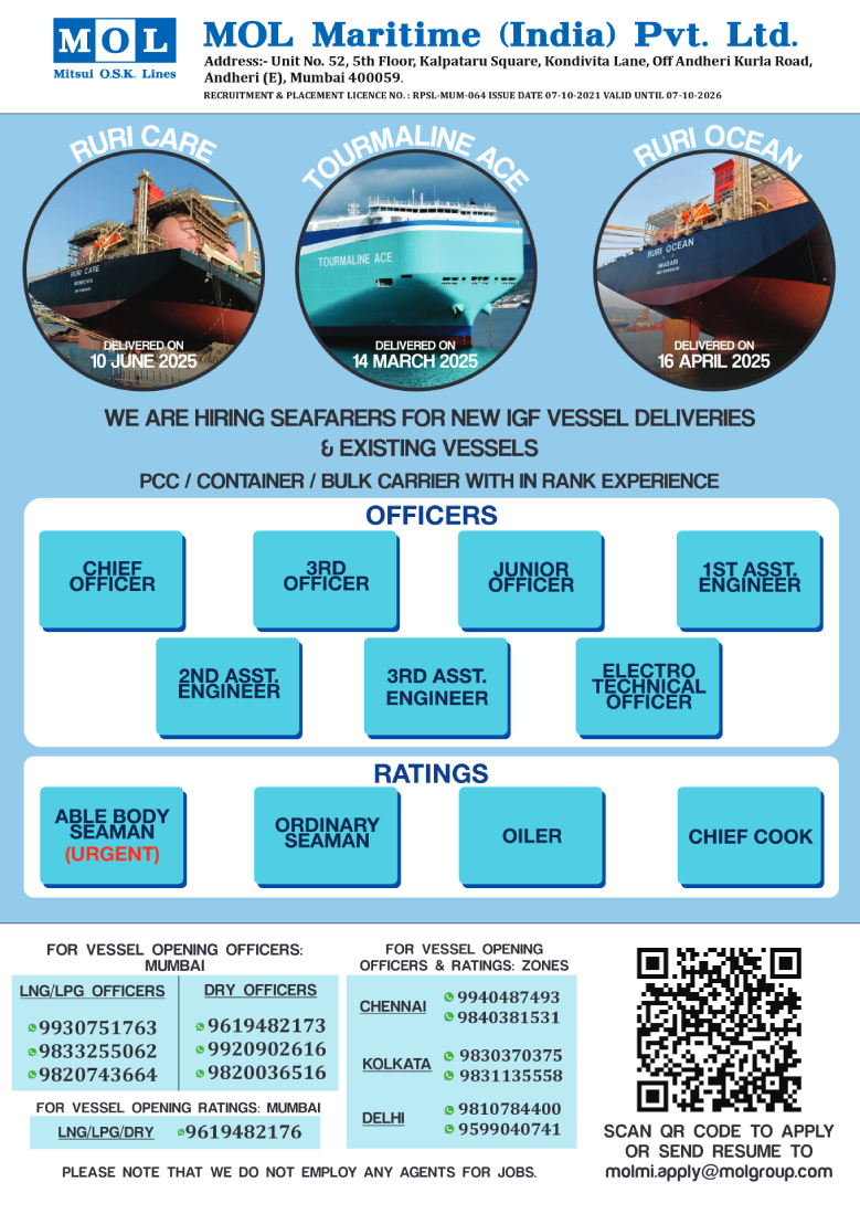 MOL Maritime