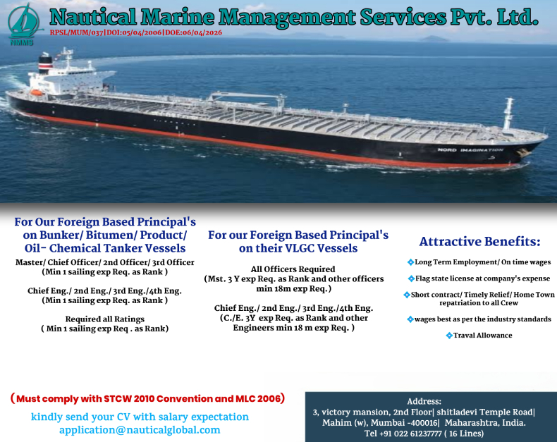 Nautical Marine Management