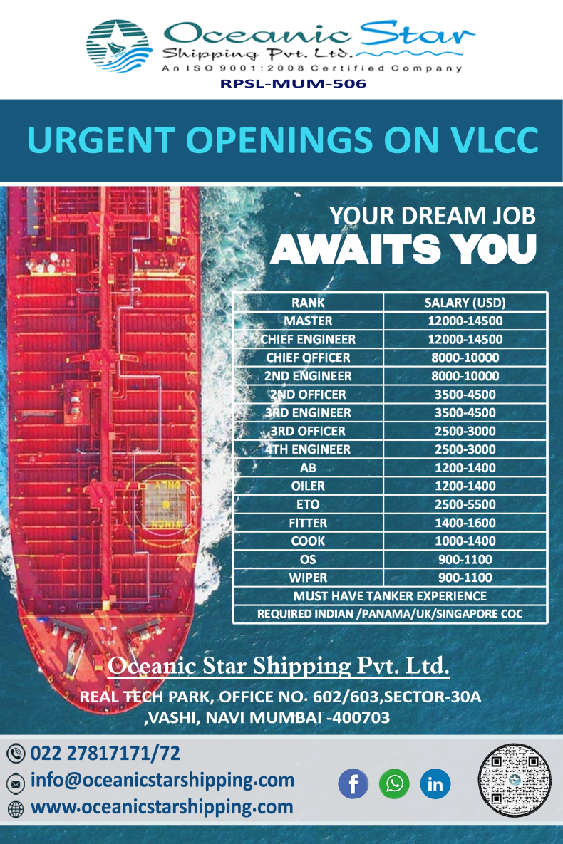 Oceanone Ship Management
