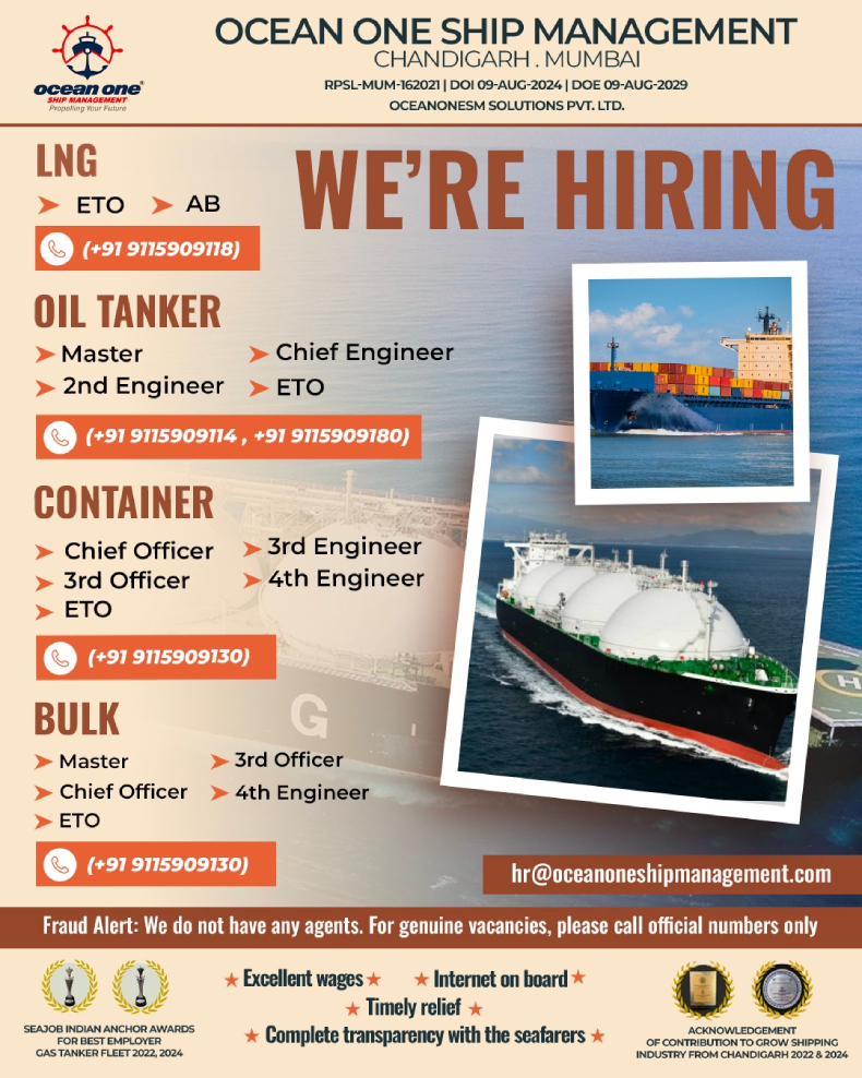 Oceanone Ship Management