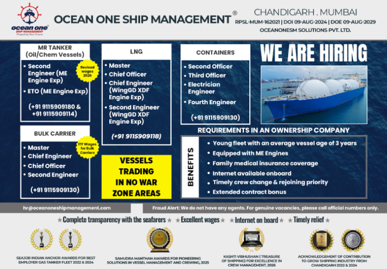 Oceanone Ship Management