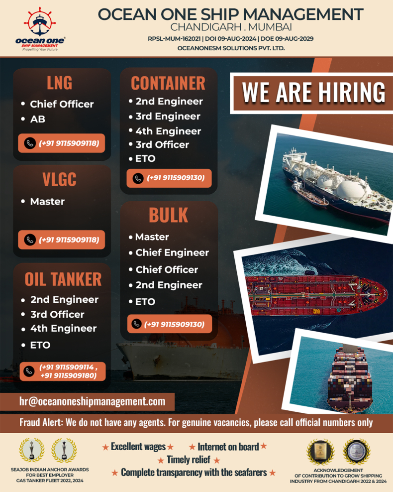 Oceanone Ship Management