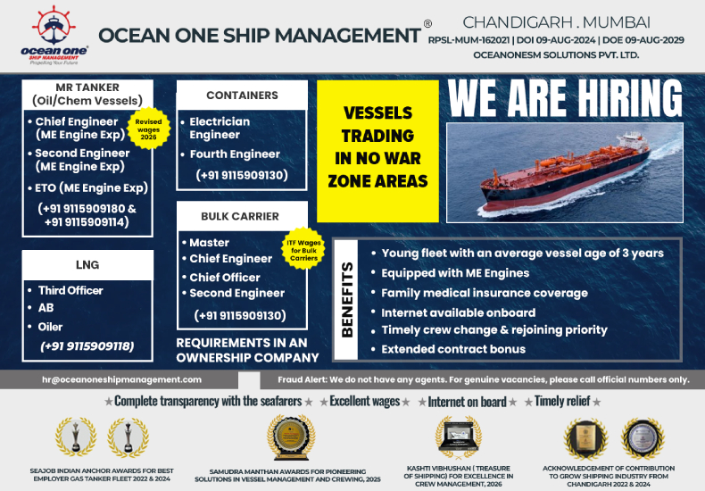 Oceanone Ship Management