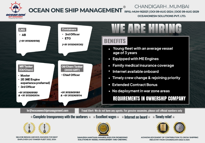 Oceanone Ship Management