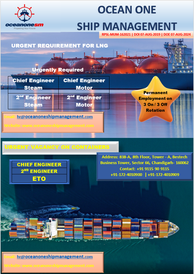 Oceanone Ship Management