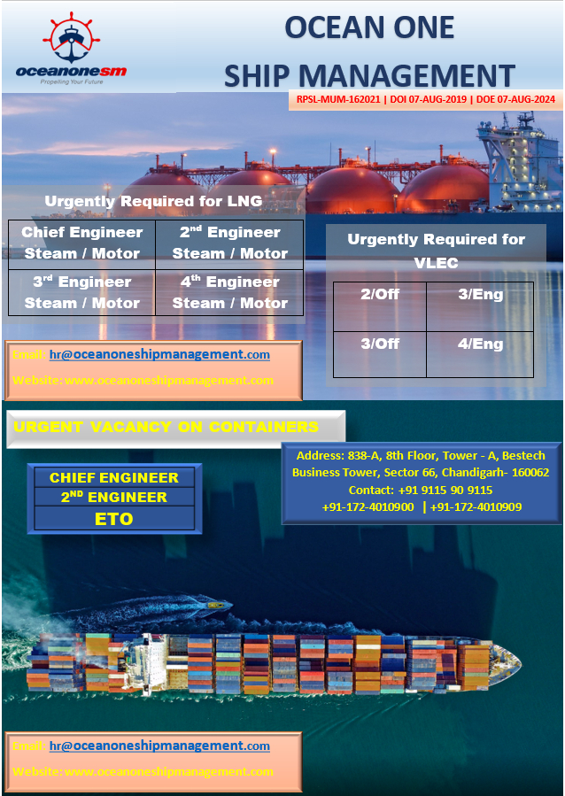 Oceanone Ship Management