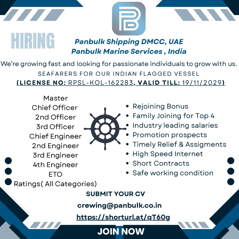Panbulk Marine