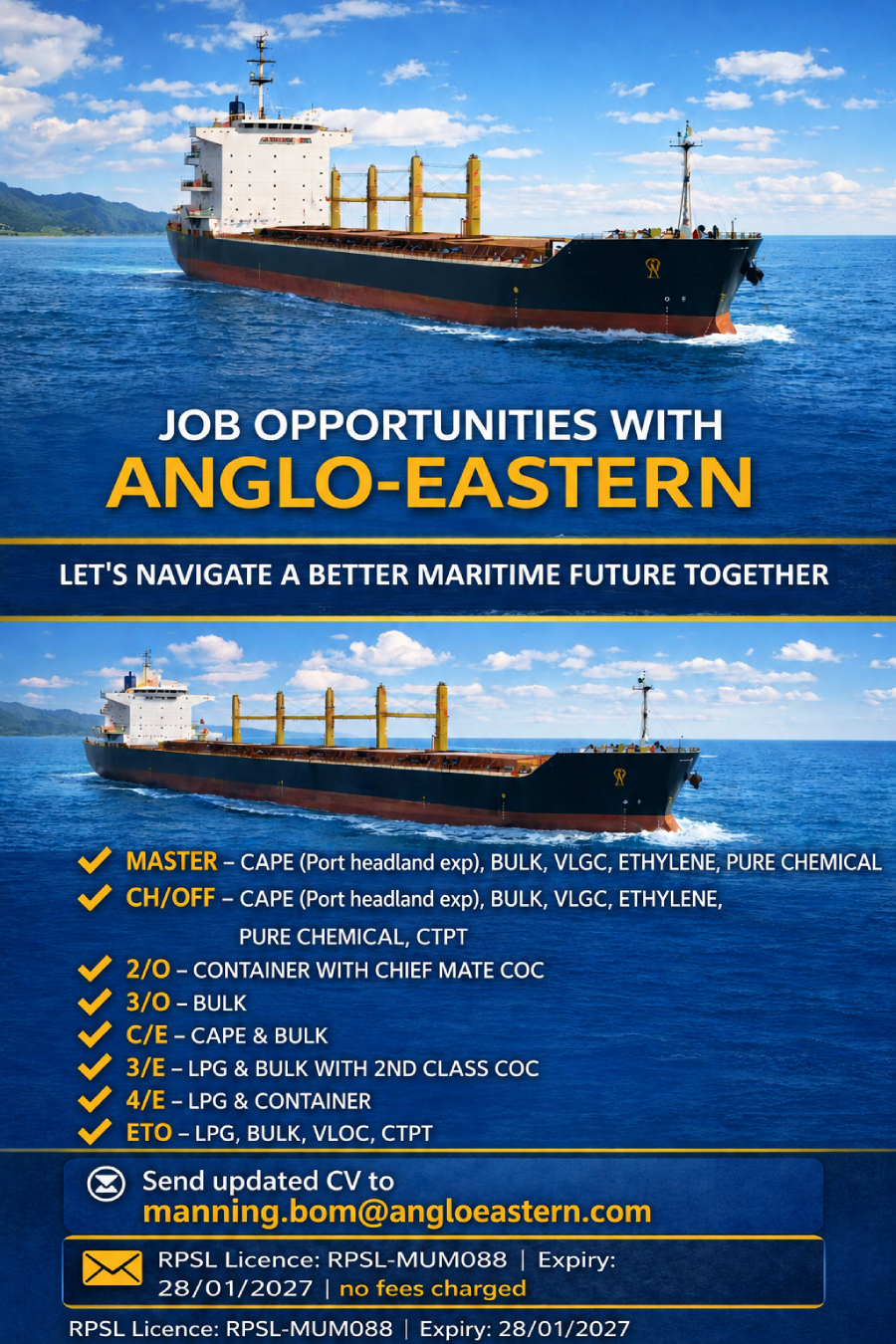 Anglo Eastern