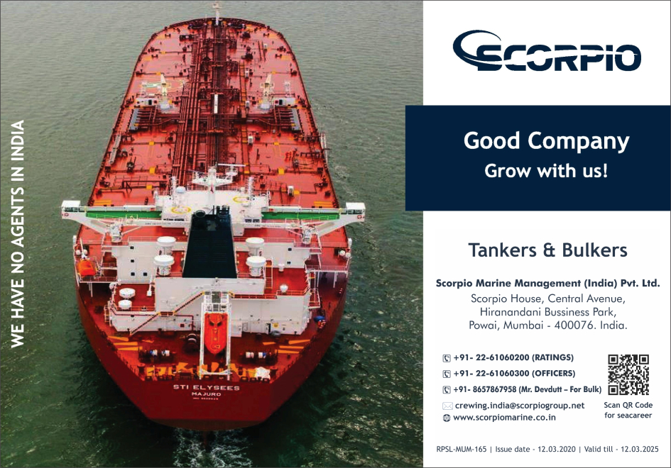 Scorpio Marine Management