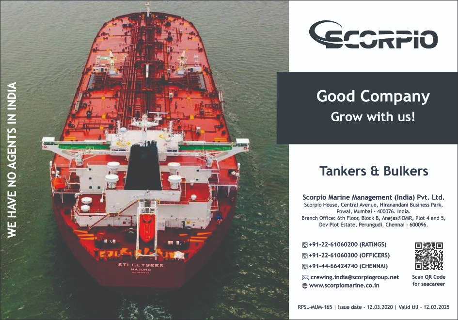 Scorpio Marine Management