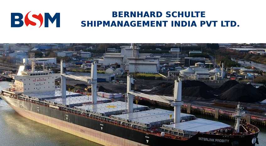 Bernhard Schulte Shipmanagement